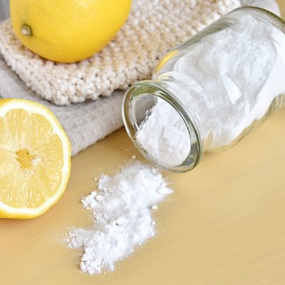 Cómo usar el bicarbonato de sodio en la cocina