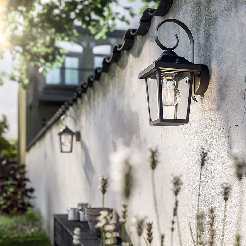 Cómo elegir la lámpara exterior perfecta | Conkansei