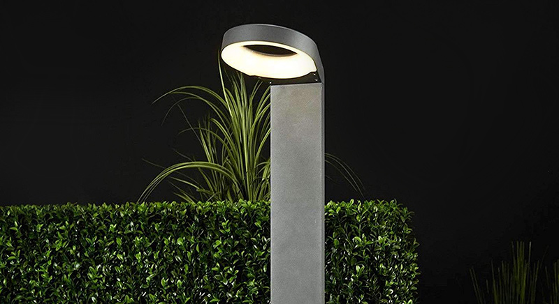 Iluminación de exterior perfecta: cómo elegir las lámparas para espacios  abiertos - IBILAMP