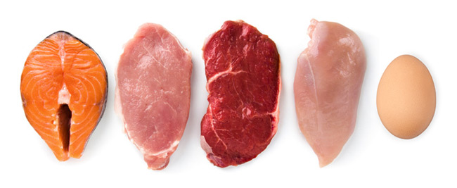 Alimentos para congelar