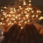 Luces de Navidad