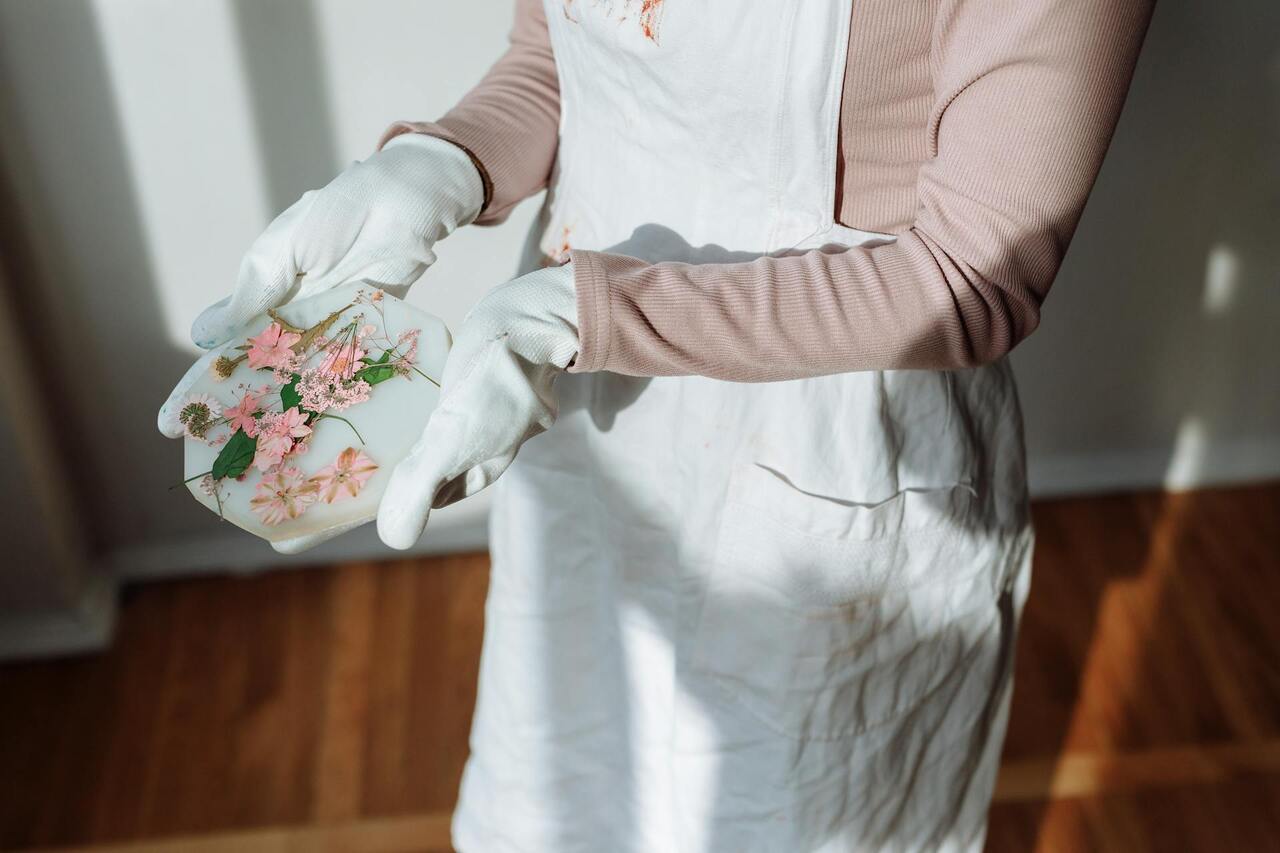 Manualidades con flores: Dale un toque único a tu hogar
